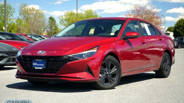 Preowned 2023 Hyundai ELANTRA SEL for Sale