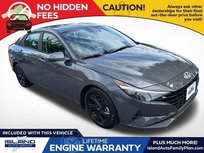 Photo of a 2023 Hyundai Elantra SEL 4DR Sedan Sulev for sale