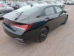 2023 Elantra Thumbnail 4