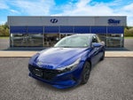 2023 Elantra Thumbnail 3