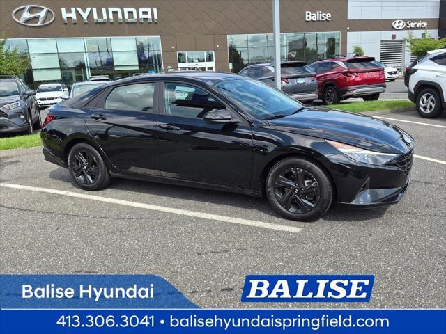 2023 Hyundai Elantra