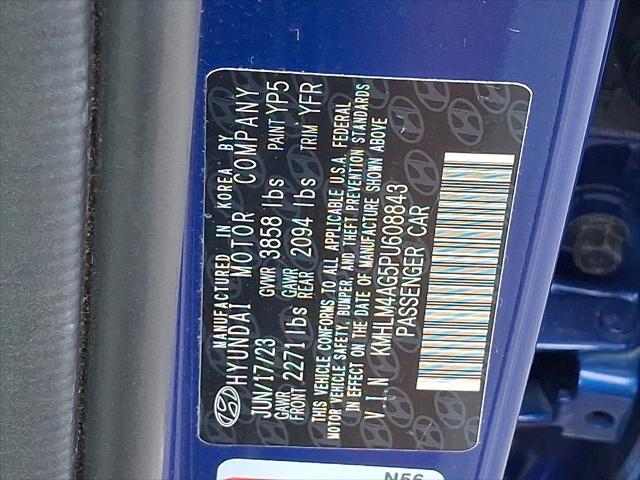 2023 Hyundai Elantra - $13,999