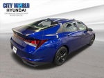 2021 Elantra Thumbnail 5