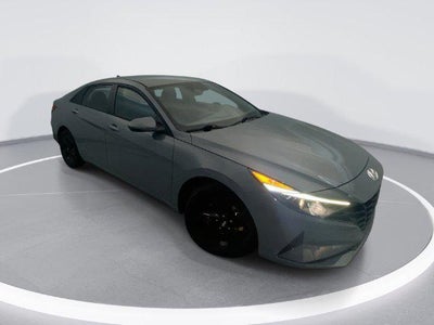 2022 Hyundai Elantra SEL 4DR Sedan Sulev