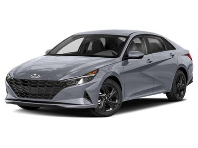 2022 Hyundai Elantra SEL 4DR Sedan