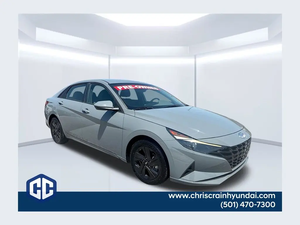 2022 Hyundai Elantra