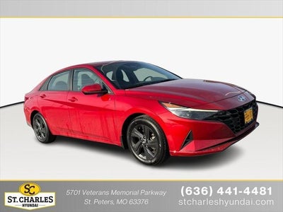 Photo of a 2022 Hyundai Elantra SEL 4DR Sedan for sale