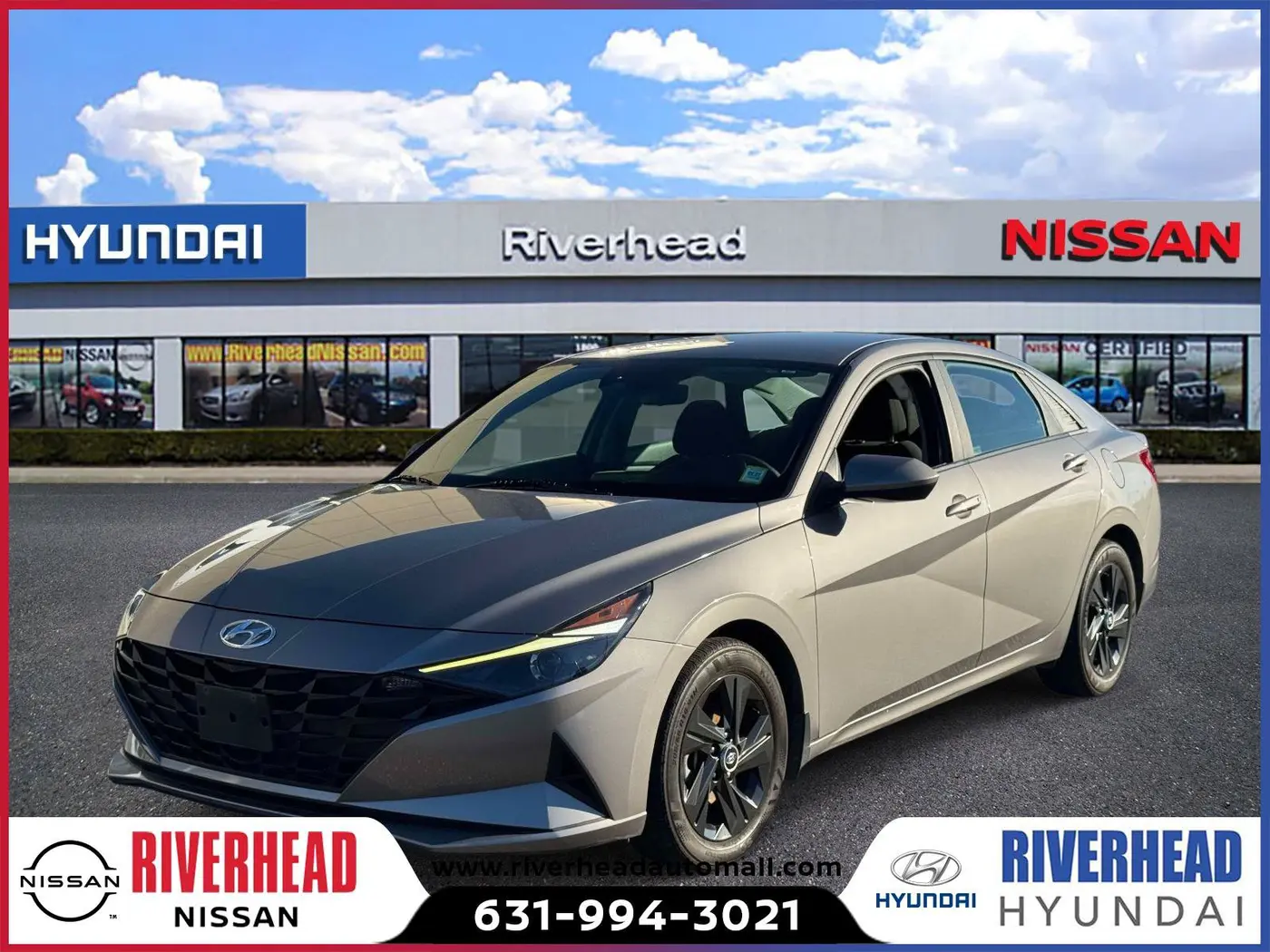 2023 Hyundai Elantra - $14,990