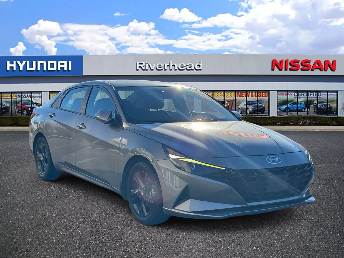 2023 Hyundai Elantra - $14,990