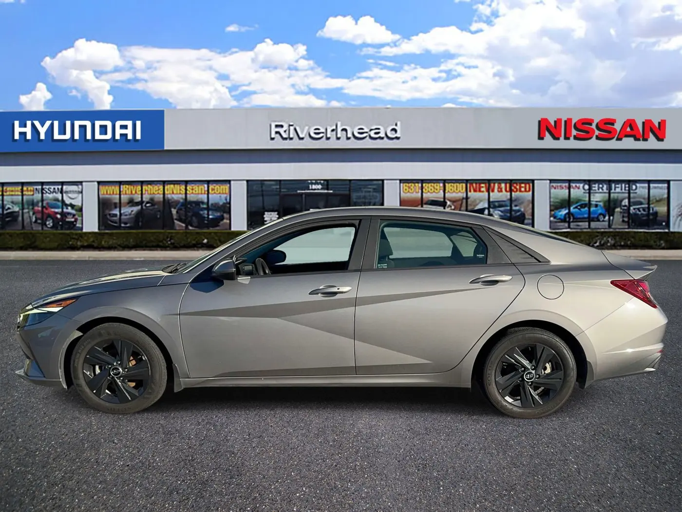 2023 Hyundai Elantra - $14,990