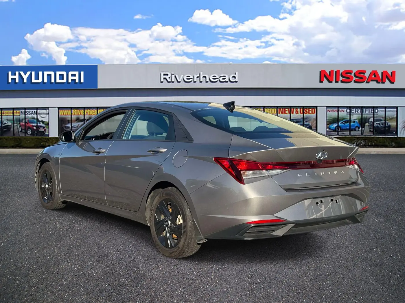 2023 Hyundai Elantra - $14,990