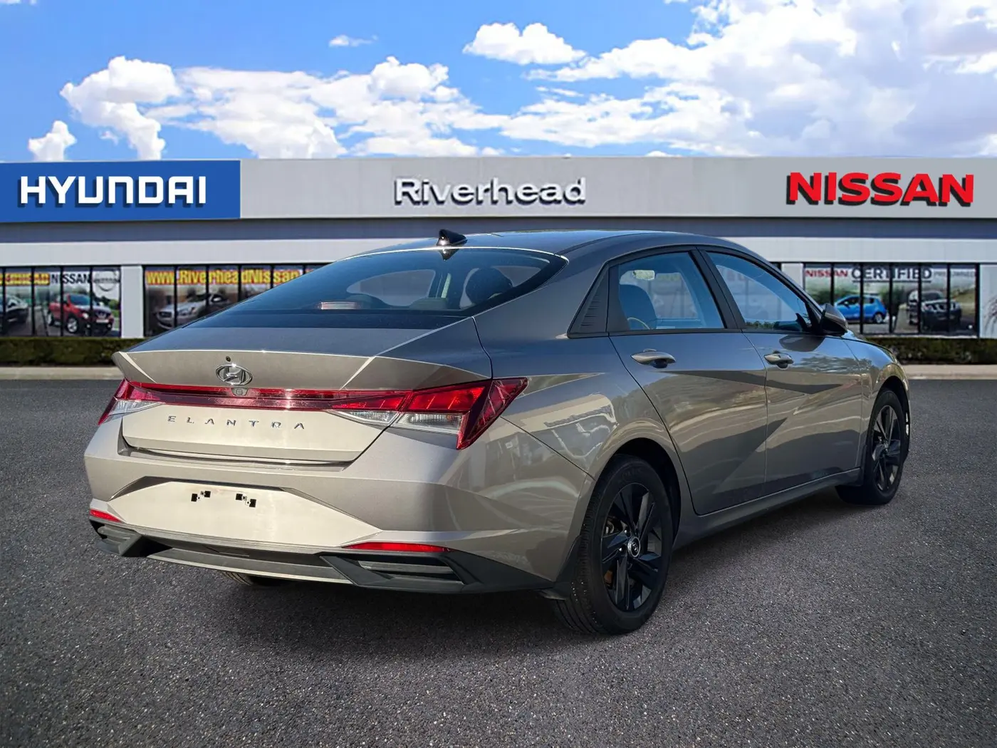 2023 Hyundai Elantra - $14,990