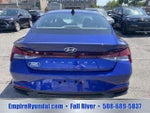 2023 Elantra Thumbnail 4