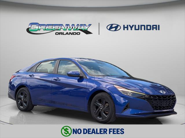 2023 Hyundai Elantra