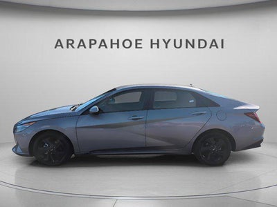 2023 Hyundai Elantra SEL 4DR Sedan