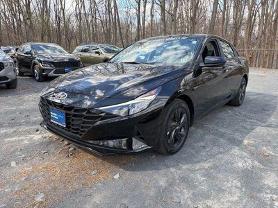 2023 Hyundai Elantra SEL 4DR Sedan Sulev
