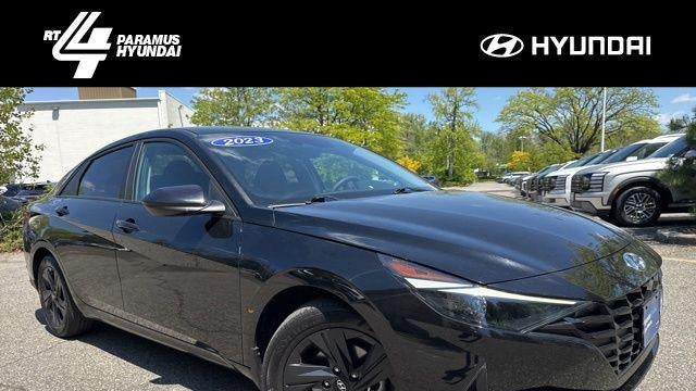 Preowned 2023 Hyundai ELANTRA SEL for Sale