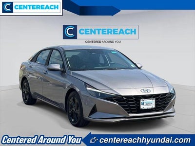 Photo of a 2023 Hyundai Elantra SEL 4DR Sedan for sale
