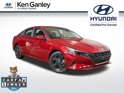 Photo of a 2023 Hyundai Elantra SEL 4DR Sedan Sulev for sale