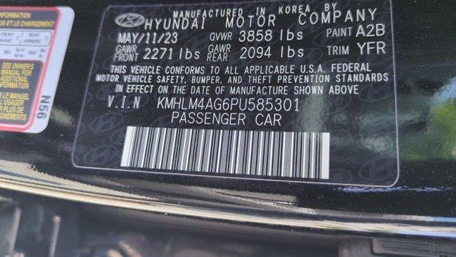2023 Hyundai ELANTRA SEL