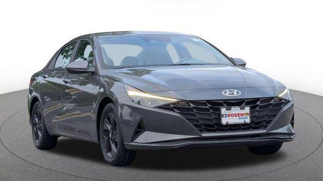 Preowned 2023 Hyundai ELANTRA SEL for Sale