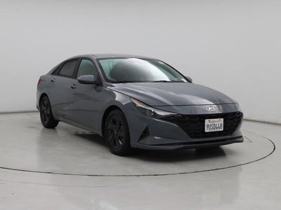 Photo of a 2022 Hyundai Elantra SEL 4DR Sedan for sale