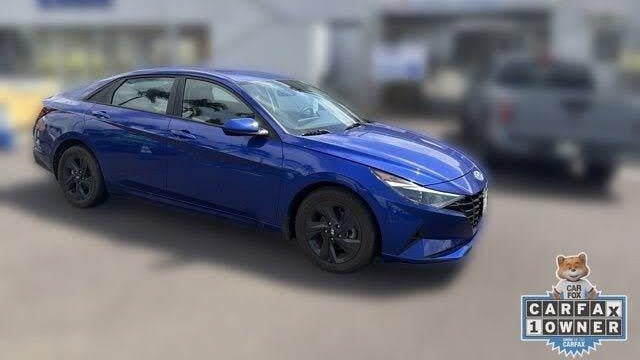 Preowned 2023 Hyundai ELANTRA SEL for Sale