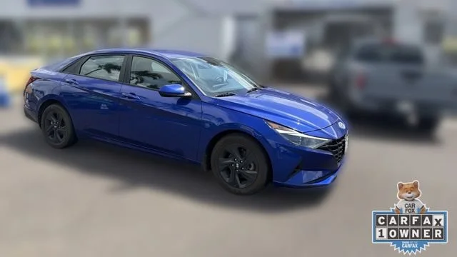 Preowned 2023 Hyundai ELANTRA SEL for Sale