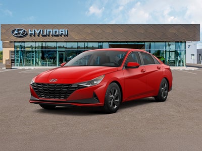 Photo of a 2023 Hyundai Elantra SEL 4DR Sedan for sale