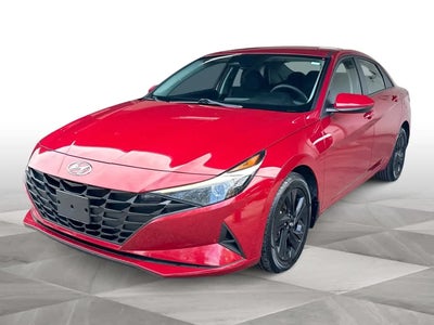 2023 Hyundai Elantra SEL 4DR Sedan