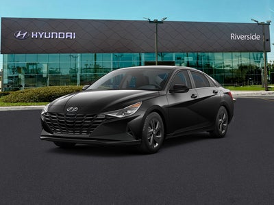 2023 Hyundai Elantra SEL 4DR Sedan