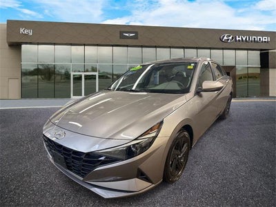 Photo of a 2023 Hyundai Elantra SEL 4DR Sedan for sale