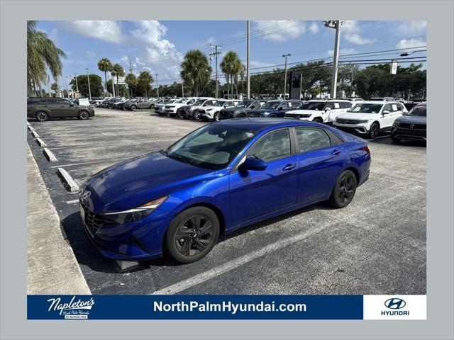 2023 Hyundai Elantra
