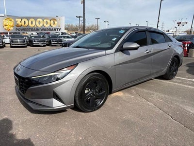 Photo of a 2023 Hyundai Elantra SEL 4DR Sedan for sale