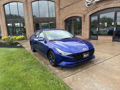 2023 Hyundai Elantra SEL 4DR Sedan Sulev