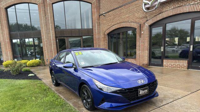 Preowned 2023 Hyundai ELANTRA SEL for Sale