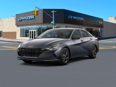 2023 Hyundai Elantra SEL 4DR Sedan