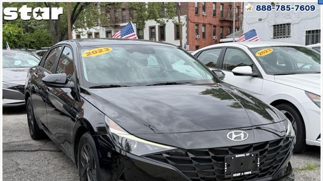 Preowned 2023 Hyundai ELANTRA SEL for Sale