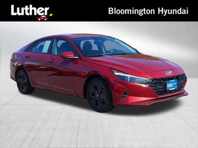 Photo of a 2023 Hyundai Elantra SEL 4DR Sedan Sulev for sale