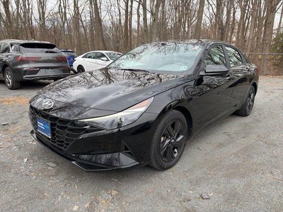 2023 Hyundai Elantra SEL 4DR Sedan Sulev