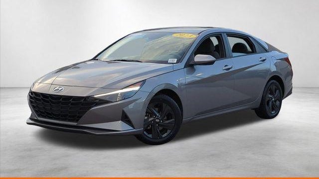 Preowned 2023 Hyundai ELANTRA SEL for Sale