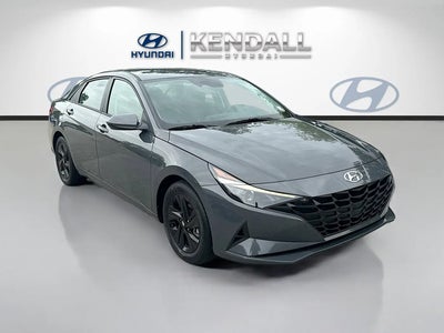 2023 Hyundai Elantra SEL 4DR Sedan