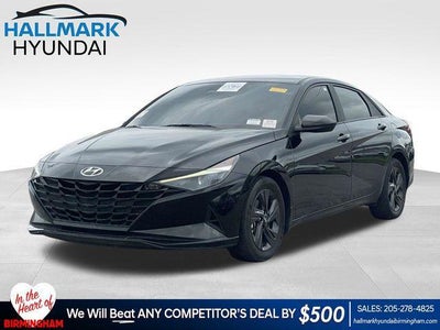 Photo of a 2023 Hyundai Elantra SEL 4DR Sedan Sulev for sale