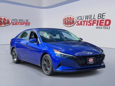 2023 Hyundai Elantra SEL 4DR Sedan