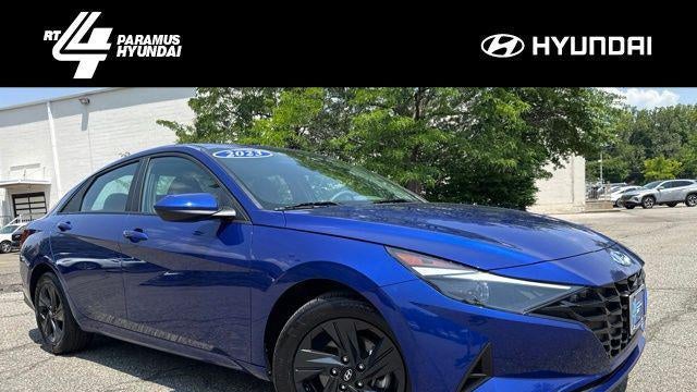 Preowned 2023 Hyundai ELANTRA SEL for Sale