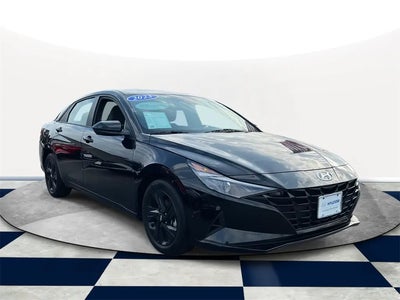 Photo of a 2023 Hyundai Elantra SEL 4DR Sedan for sale