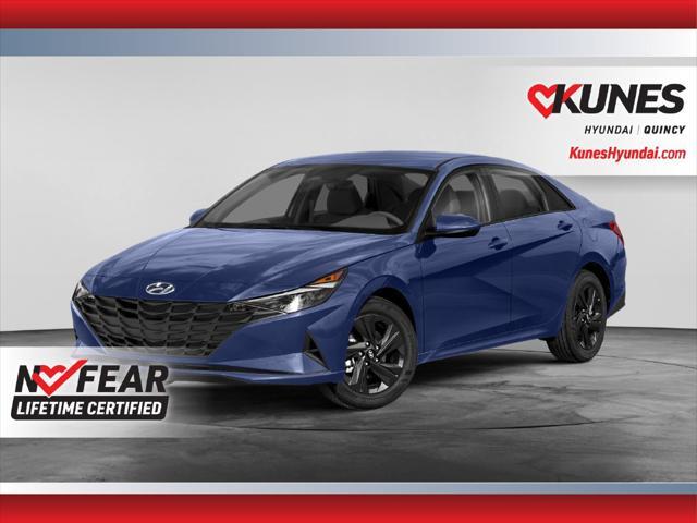 2023 Hyundai Elantra
