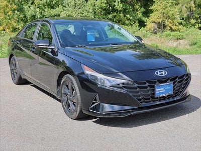 2023 Hyundai Elantra SEL 4DR Sedan Sulev