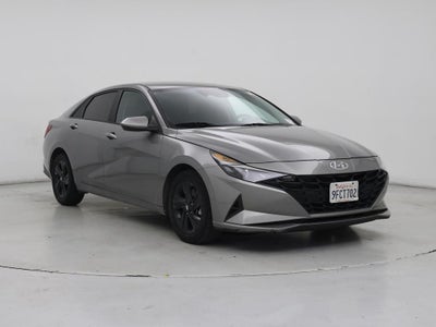 2023 Hyundai Elantra SEL 4DR Sedan