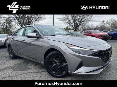 2023 Hyundai Elantra SEL 4DR Sedan Sulev
